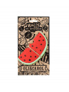 ANNEAU DE DENTITION DE BAIN WATERMELON