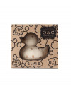 OLI & CAROL ELVIS GOLDEN DUCK BATH TEETHER