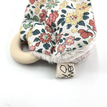MINTDOT BUTTERFLY TEETHER