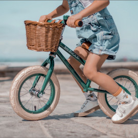 BICICLÈTE BANWOOD FIRT GO BLANCHE