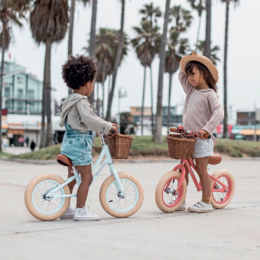 BICICLÈTE BANWOOD FIRT GO BLANCHE