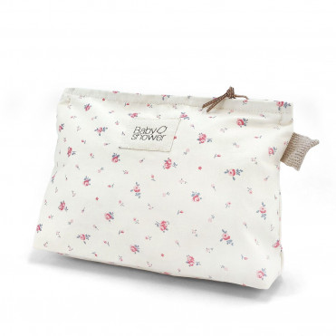 VINTAGE BLOOM NAPPIES POUCH