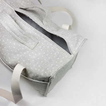 BOLSA MATERNIDAD CHERRY