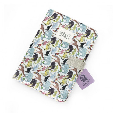 PORTE-DOCUMENTS LIBERTY MAUVEY