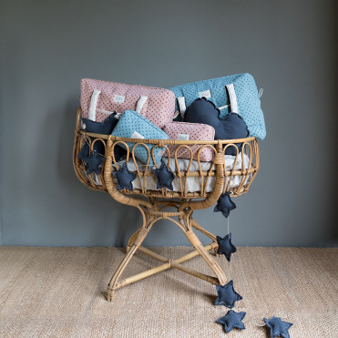 BOLSA MATERNIDAD CAMILA ROCK NUDE