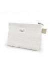 WAFFLE CLOUD NAPPIES POUCH