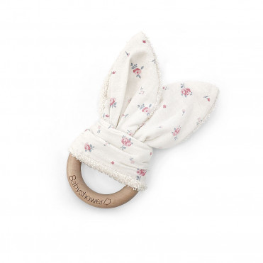 VINTAGE BLOOM LAPIN TEETHER