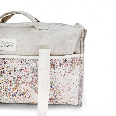 BOLSA MATERNIDAD LIBERTY PINK