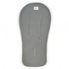 GREY WAFFLE SUMMER BUGABOO MAT