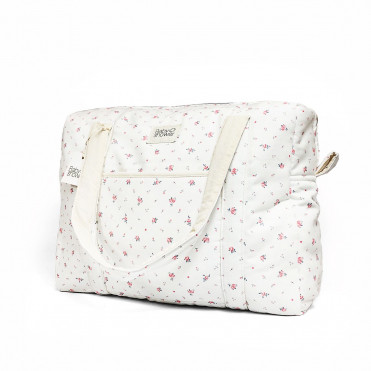 VINTAGE BLOOM CAMILA MATERNITY BAG