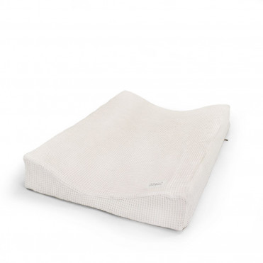 WAFFLE CLOUD CHANGING MAT COVER