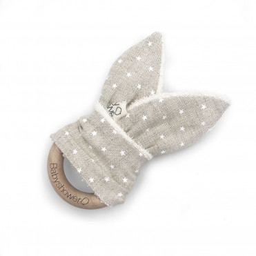 MORDEDOR LAPIN WHITE MINISTARS