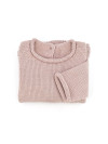 BABY JERSEY TRICOT ROSE