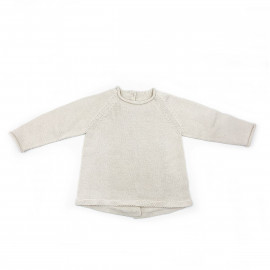 BABY JERSEY TRICOT GREY