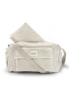 BOLSA CAMILA STROLLER 100% LINEN