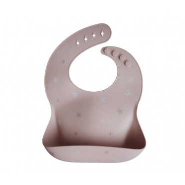 SAGE MUSHIE SILICON BIB