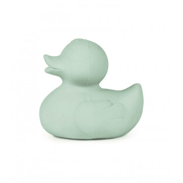 OLI & CAROL ELVIS GREY DUCK BATH TEETHER