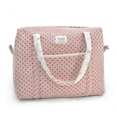 BOLSA MATERNIDAD CAMILA ROCK NUDE