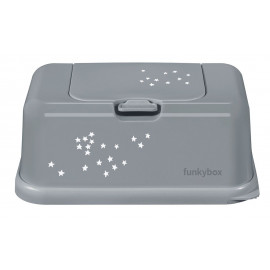 FUNKY BOX ETOILES BLANCHES