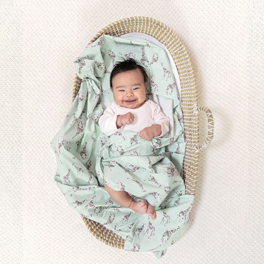 SLEEPY STARS ADEN+ANAIS SWADDLE