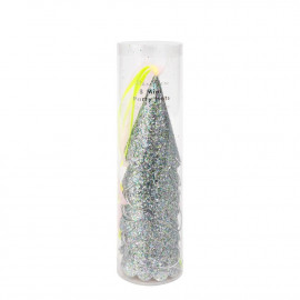 PARTY GLITTER CROWNS