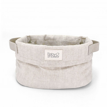 PANIER ALEHOP  100% LINEN
