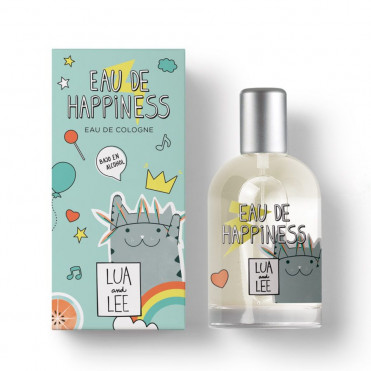 EAU DE HAPPINESS LUA & LEE, 100 ml