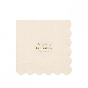 CHERRY PAPER NAPKINS