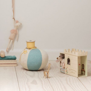 DUSTY GREEN MAILEG BALL
