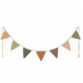 BANDEROLE CIRCUS BEIGE