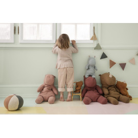 BANDEROLE CIRCUS BEIGE