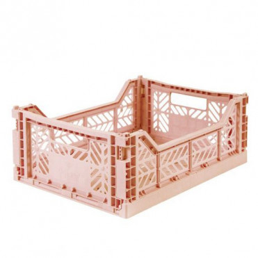 CESTA PAÑAL MALVA STAR