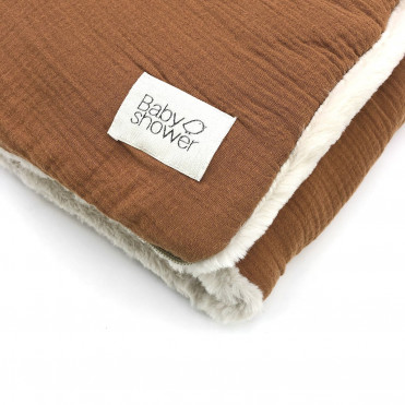 SACO TEDDY CARAMEL POWDER