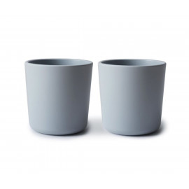 VASO MELANINA GRIS DESIGN ABC