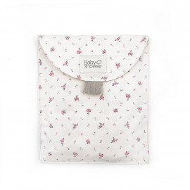 VINTAGE BLOOM TRAVEL POCKET