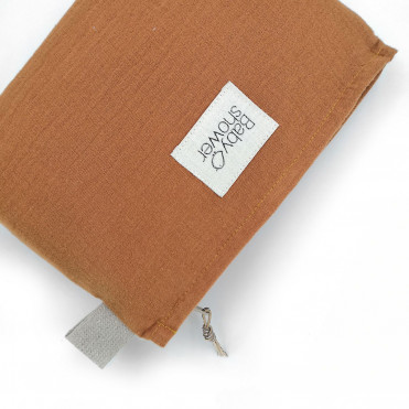 CARAMEL POWDER NAPPIES POCHETTE
