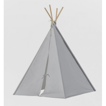 TIENDA TIPY GREY COTTON