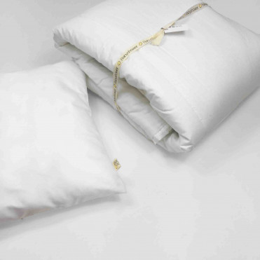 SET RELLENO NÓRDICO & ALMOHADA CUNA