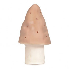 MUSHROOM LAMP TERRA