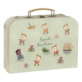 MAILEG BAMBI BAMBINO SUITCASE