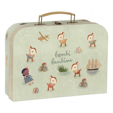 MAILEG BAMBI BAMBINO SUITCASE