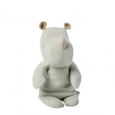 MUÑECO SAFARI RHINO GRIS CLARO