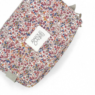 TROUSSE DE TOILETTE CAMILA LIBERTY GEORGINA & EMMA