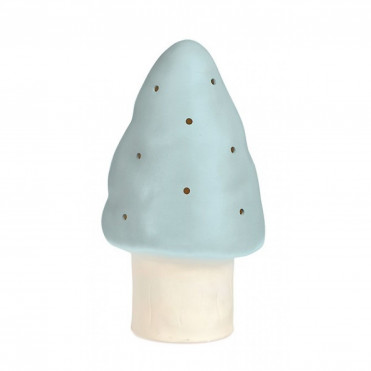 MUSHROOM LAMP JADE