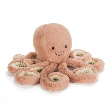 PELUCHE OCTOPUS ODELL