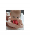 OLI & CAROL ORIGAMI BOAT NUDE BATH TEETHER