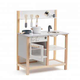 WOODEN SUPER KITCHEN