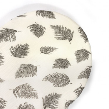 DRAP HOUSSE NACELLE CLOUD POWDER