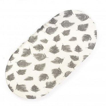 DRAP HOUSSE NACELLE CLOUD POWDER
