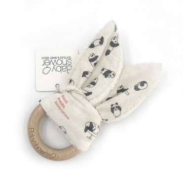 KNIT STAR LAPIN THEETHER